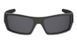 Oakley - SI Gascan Matte Black Sunglasses - Grey - 03-473 (для страйкбола) 13876 фото 2