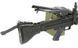 Пулемёт H.M.G. M60 [A&K] (для страйкбола) M60 фото 10