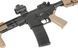 Полимерный магазин 380 шаров AR-15/M4 Gen3 - Black [BattleAxe] (для страйкбола) FBP2338 фото 10