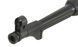 Пістолет-пулемет MP007 (MP 40) FULL METAL &mdash; BLACK [AIRSOFT GUN MANUFACTURER] (для страйкболу) AGMMP40BK(000089) фото 5
