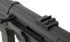 Пістолет-пулемет MP007 (MP 40) FULL METAL &mdash; BLACK [AIRSOFT GUN MANUFACTURER] (для страйкболу) AGMMP40BK(000089) фото 6