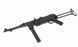 Пістолет-пулемет MP007 (MP 40) FULL METAL &mdash; BLACK [AIRSOFT GUN MANUFACTURER] (для страйкболу) AGMMP40BK(000089) фото 10