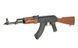 Штурмовая винтовка AKMN SPORTS LINE AEG [S&T] (для страйкбола) STAEG110FW фото 3