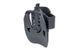 Kabura T-ThumbSmart z płetwą do Glock 19, 23, 32 - czarna [Cytac] (для страйкболу) CYT-29-025324 фото 2