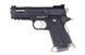 Страйкбольный пістолет Hi-Capa 3.8 Force "Brontosaurus" - black [WE] (для страйкболу) WET-02-010298 фото 1