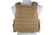 Жилет тактический (разгрузочный) типа Plate Carrier - tan [GFC Tactical] (для страйкболу) GFT-18-018406 фото 5