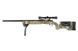Страйкбольный аналог karabinu wyborowego SA-S02 CORE&trade; High Velocity z lunetą i dw&oacute;jnogiem - MC [Specna Arms] (для SPE-03-031961 фото 1