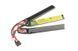 Аккумулятор LiPo 11,1V 1200mAh 3-modułowy 25/50C T-connect (DEANS) [ElectroRiver] (для страйкбола) ELR-06-016968 фото 1