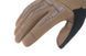 Тактичні рукавички Armored Claw BattleFlex - Tan [Armored Claw] (для страйкболу) ACL-33-020528 фото 2