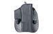 Kabura T-ThumbSmart z płetwą do Glock 19, 23, 32 - czarna [Cytac] (для страйкболу) CYT-29-025324 фото 3