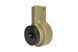 Magazynek bębnowy 2150 kulek AR Style do моделей M4/M16 - Dark Earth [ARES] (для страйкболу) ARE-05-030792 фото 1