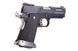 Страйкбольный пістолет Hi-Capa 3.8 Force "Brontosaurus" - black [WE] (для страйкболу) WET-02-010298 фото 5