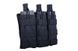 Потрійний подсумок універсальний - black [GFC Tactical] (для страйкболу) GFT-19-007953 фото 3