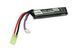 Аккумулятор LiPo 7,4V 600mAh 20/40C для PDW - Tamiya mini [Specna Arms] (для страйкбола) SPE-06-029217 фото 1