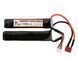 Аккумулятор тип нунчаки Li-Po 1100mAh 11,1V 20C - Deans [IPower] (для страйкбола) IP-LIPO-009-TC фото 1