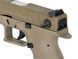 KP-13F Full-Auto CO2 VERSION - Tan [KJW] (для страйкбола) GC-0507-F-TBC фото 10