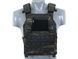 Buckle Up Low Profile Plate Carrier - MULTICAM BLACK [8FIELDS] M51611048-1-MB фото