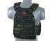 First Defense Plate Carrier - MULTICAM BLACK [8FIELDS] M51611029-1-MB фото 5