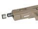 KP-13F Full-Auto CO2 VERSION - Tan [KJW] (для страйкбола) GC-0507-F-TBC фото 9