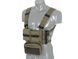 Micro MK3 Chest Rig - Ranger Green [Emerson] (для страйкболу) EM2961RG фото 2