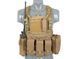 Force Recon Chest Harness - Coyote [8FIELDS] (для страйкбола) M51611006-TAN фото 8