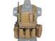 Force Recon Chest Harness - Coyote [8FIELDS] (для страйкбола) M51611006-TAN фото 7