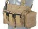 Force Recon Chest Harness - Coyote [8FIELDS] (для страйкбола) M51611006-TAN фото 6