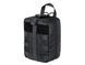 Знімний медичний підсумок великий - Black [8FIELDS] M51613248-BK фото 4