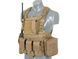 Force Recon Chest Harness - Coyote [8FIELDS] (для страйкбола) M51611006-TAN фото 9
