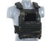 Buckle Up Low Profile Plate Carrier - MULTICAM BLACK [8FIELDS] M51611048-1-MB фото 7