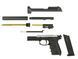 Пистолет M92F/M9 LS9 Tactical GBB [LS] (для страйкбола) GGB-9606T фото 8