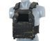 Buckle Up Low Profile Plate Carrier - MULTICAM BLACK [8FIELDS] M51611048-1-MB фото 5