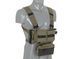 Micro MK3 Chest Rig - Ranger Green [Emerson] (для страйкболу) EM2961RG фото 3