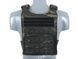 Buckle Up Low Profile Plate Carrier - MULTICAM BLACK [8FIELDS] M51611048-1-MB фото 4