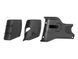 Збільшена шахта магазина для AR15 / M4 - Black [Kublai] (для страйкболу) AS.I028-BK фото 5
