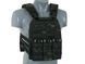 First Defense Plate Carrier - MULTICAM BLACK [8FIELDS] M51611029-1-MB фото 2