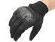 Military Combat Gloves mod. IV (Size XL) - Black [8FIELDS] (для страйкболу) M51617078-BK-XL фото