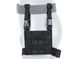 KANGAROO DROP LEG PANEL стегнова платформа - Black [8FIELDS] M51613247-BK фото 2