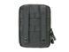 Медицинский подсумок Molle - BLACK [8FIELDS]&nbsp;(для страйкбола) M51613161-BK фото 4