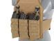 Buckle Up potr&oacute;jna ładownica na magazynki AK47/AKM - Multicam Tropic [8FIELDS] M51613210-MT фото 4