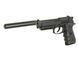 Пистолет M92F/M9 LS9 Tactical GBB [LS] (для страйкбола) GGB-9606T фото 9