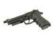 Пистолет M92F/M9 LS9 Tactical GBB [LS] (для страйкбола) GGB-9606T фото 6