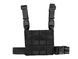 KANGAROO DROP LEG PANEL стегнова платформа - Black [8FIELDS] M51613247-BK фото 1