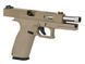 KP-13F Full-Auto CO2 VERSION - Tan [KJW] (для страйкбола) GC-0507-F-TBC фото 4