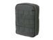 Медицинский подсумок Molle - BLACK [8FIELDS]&nbsp;(для страйкбола) M51613161-BK фото 3