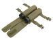 Udowa ładownica na magazynki PP-19 Bizon - Olive [8FIELDS] (для страйкболу) M51613152-OD фото 2