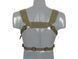Micro MK3 Chest Rig - Ranger Green [Emerson] (для страйкболу) EM2961RG фото 5