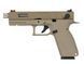 KP-13F Full-Auto CO2 VERSION - Tan [KJW] (для страйкбола) GC-0507-F-TBC фото 1