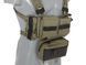 Micro MK3 Chest Rig - Ranger Green [Emerson] (для страйкболу) EM2961RG фото 4