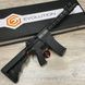 Штурмовая винтовка M4 Ghost M EMR Amplified Carbontech ETU [EVOLUTION] (для страйкбола) EC34AR-ETU(Ghost M EMR) фото 2